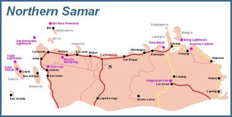 Northern Samar First District Gets PHP2.74-B Infra in 2024