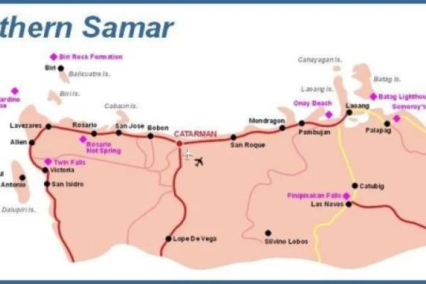 Northern Samar First District Gets PHP2.74-B Infra in 2024