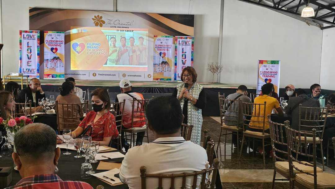 New Tourism Service Brand Employs Barangay Leaders