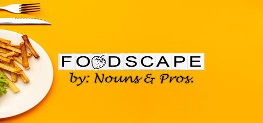 Food Servings on a Personal Note