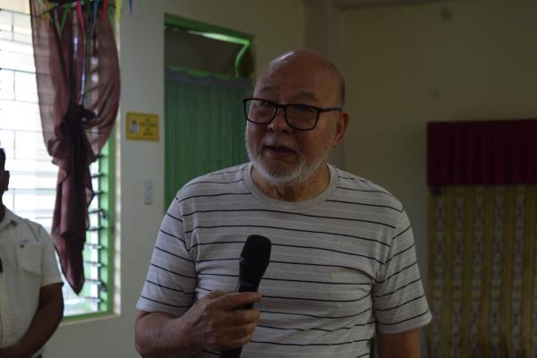 Raul Isidro, the Artist, a True-Blooded Calbayognon!