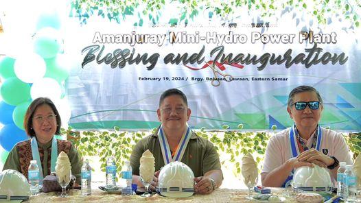 Libanan Urges DOE to Develop Small Renewable Energy Sources