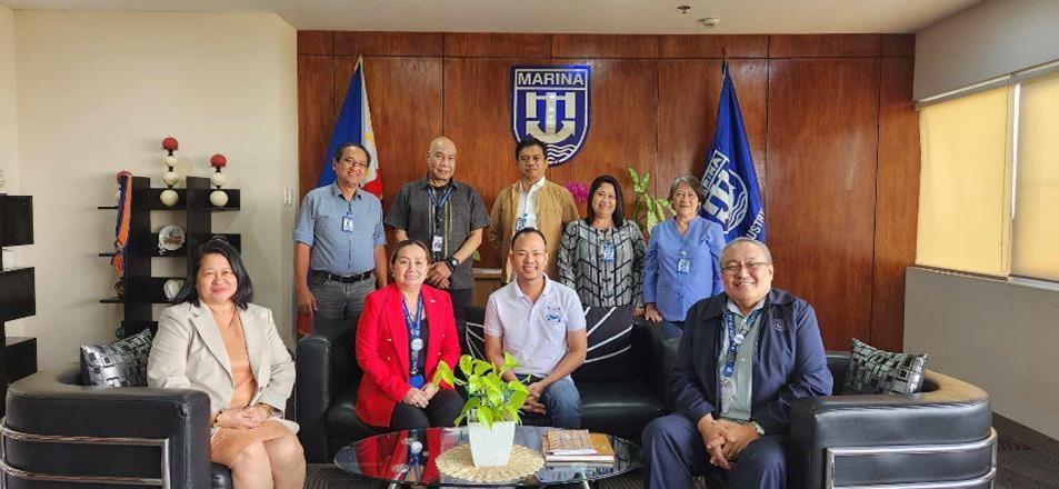 New NMP & MARINA Collaboration to Enhance Employability of Pinoy Seafarers Abroad
