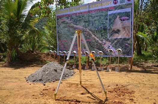 Tacloban's Farming Villages Get Roads