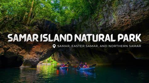 Samar Governors Welcome Inclusion of SINP in World Heritage Tentative List