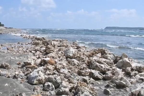 Borongan City Asks DPWH to Stop Seawall Project