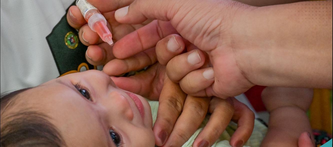 Polio-Stricken Grandma Explains Why Immunization Is Important