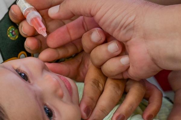 Polio-Stricken Grandma Explains Why Immunization Is Important