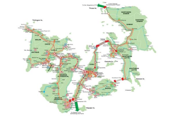 NGCP Energizes Its Cebu-Negros-Panay Link, Calls for More Power Generation Projects to Avoid Outages in Visayas