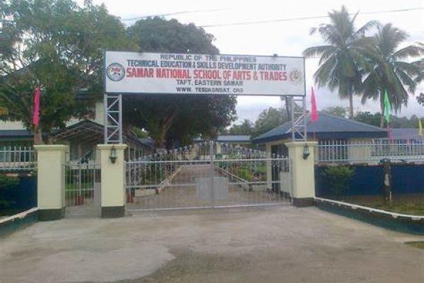 Bill Seeks SNSAT in Taft, Eastern Samar to Transform Into Polytechnic State College
