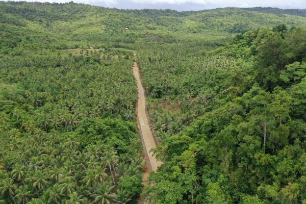 DPWH & PCA Completes Balangkayan, ESamar FMR