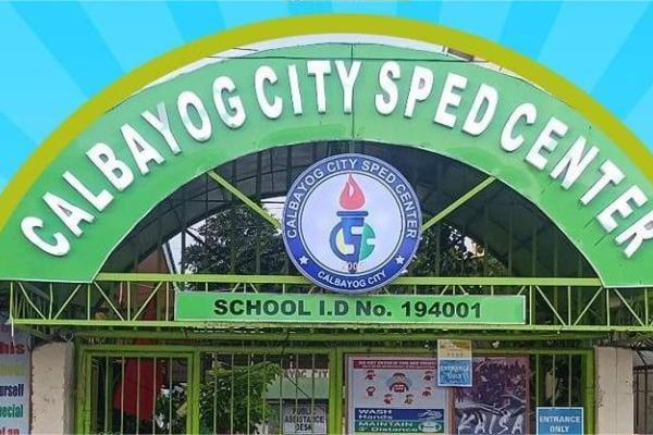 Three-Storey School Building for Calbayog City SPED Center Starts