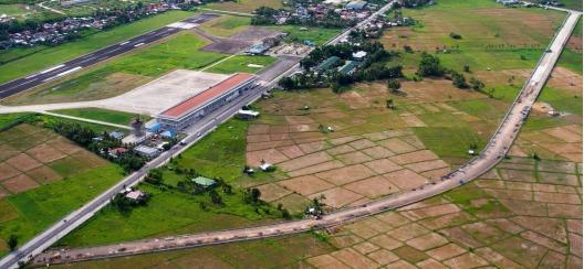 Multi-Year Calbayog Airport By-Pass Road Project Proceeds to 3rd Phase
