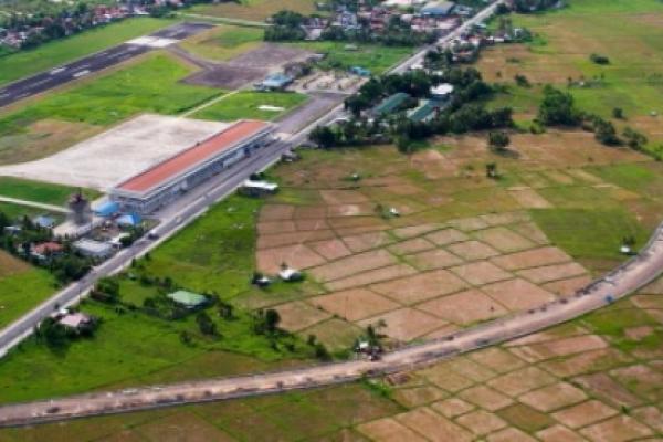 Multi-Year Calbayog Airport By-Pass Road Project Proceeds to 3rd Phase