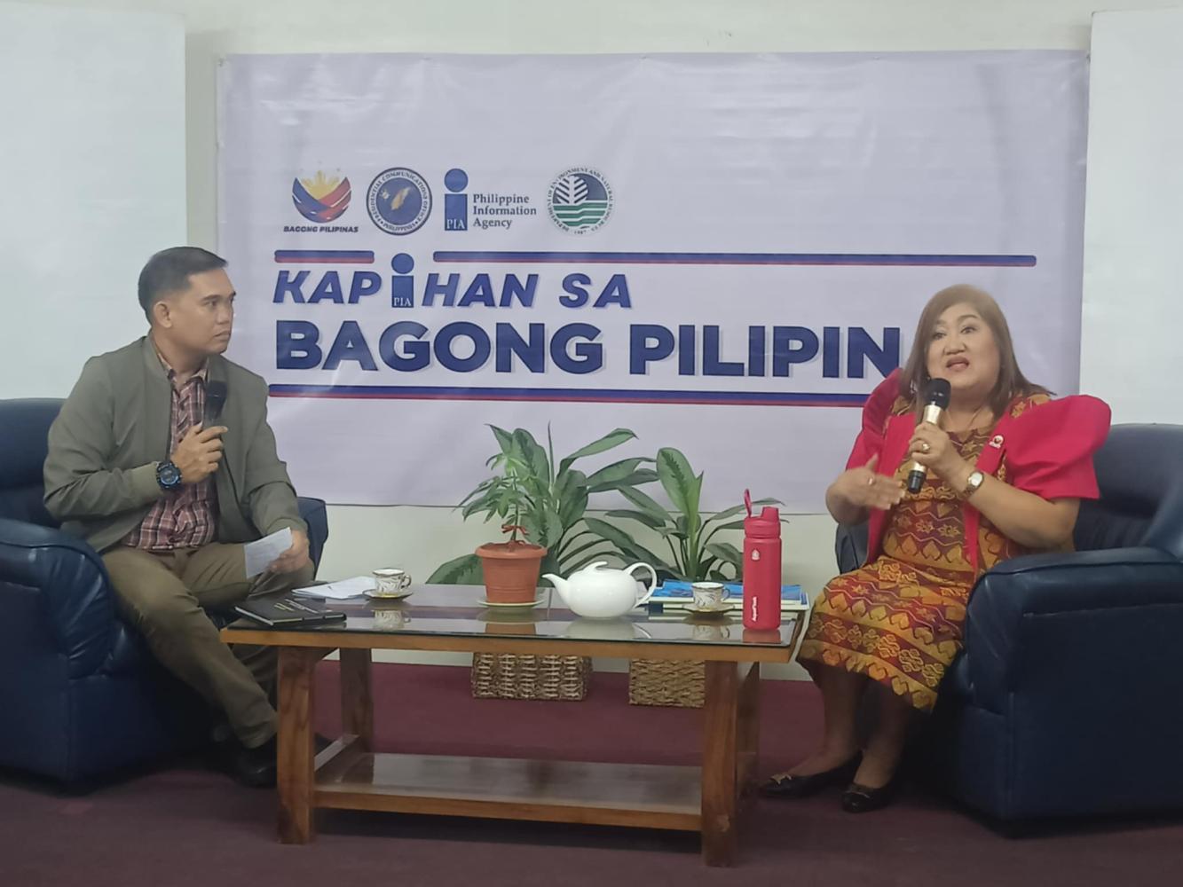 DENR EV Regional Director Confirms Death Threats