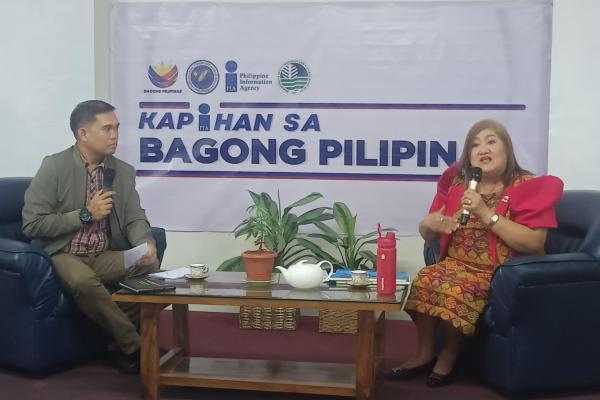 DENR EV Regional Director Confirms Death Threats