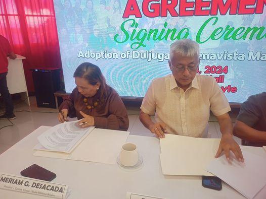 EV Media Adopts Mangrove Reforestation in Palompon