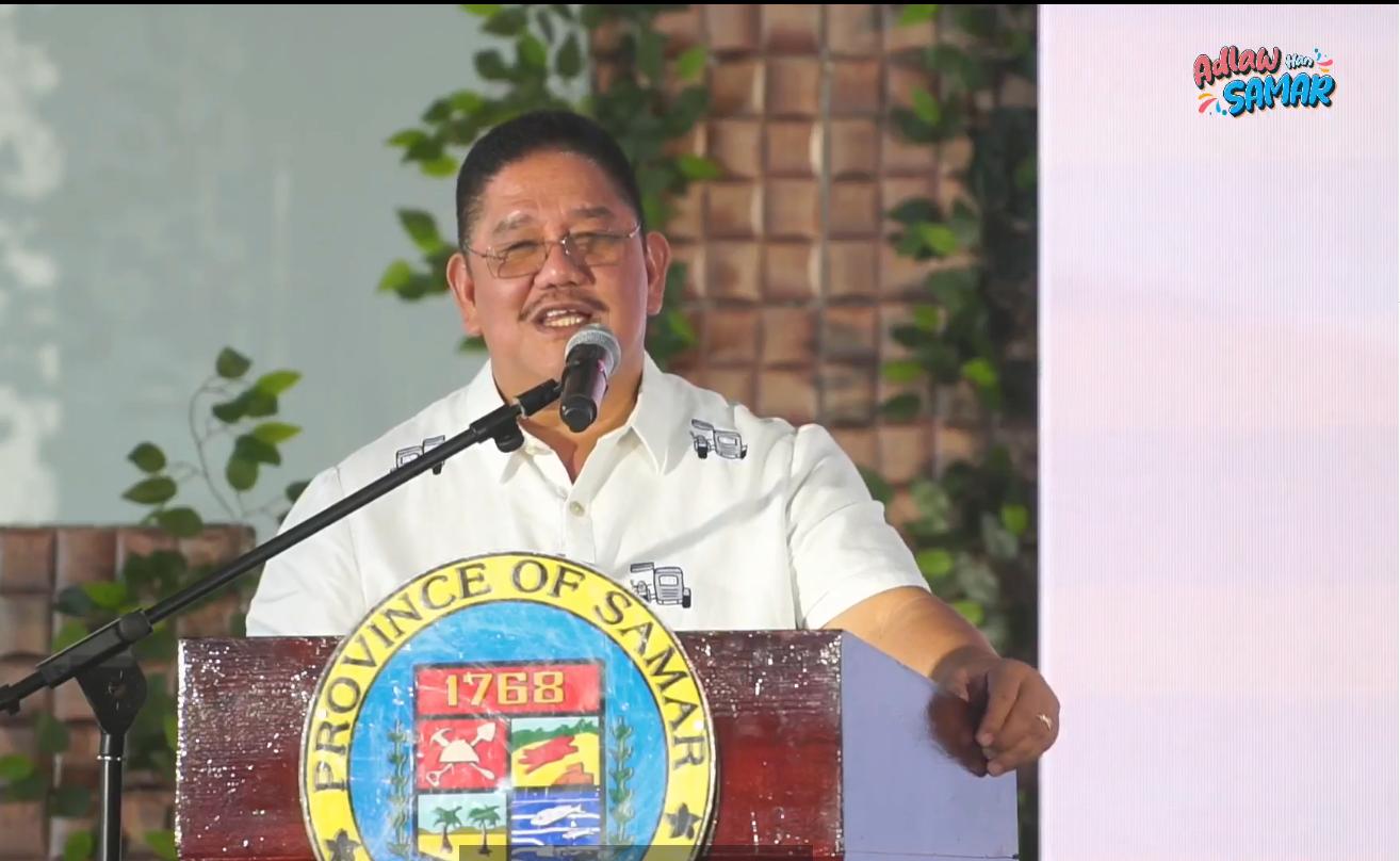 Bill Seeks a Separate Samar Island Region