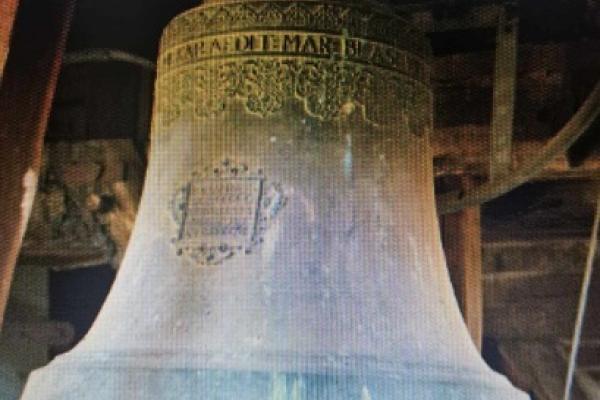 Church Bell Stolen in Gandara, Samar