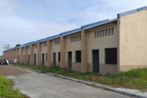 Leyte Town to Finally Get Yolanda Houses