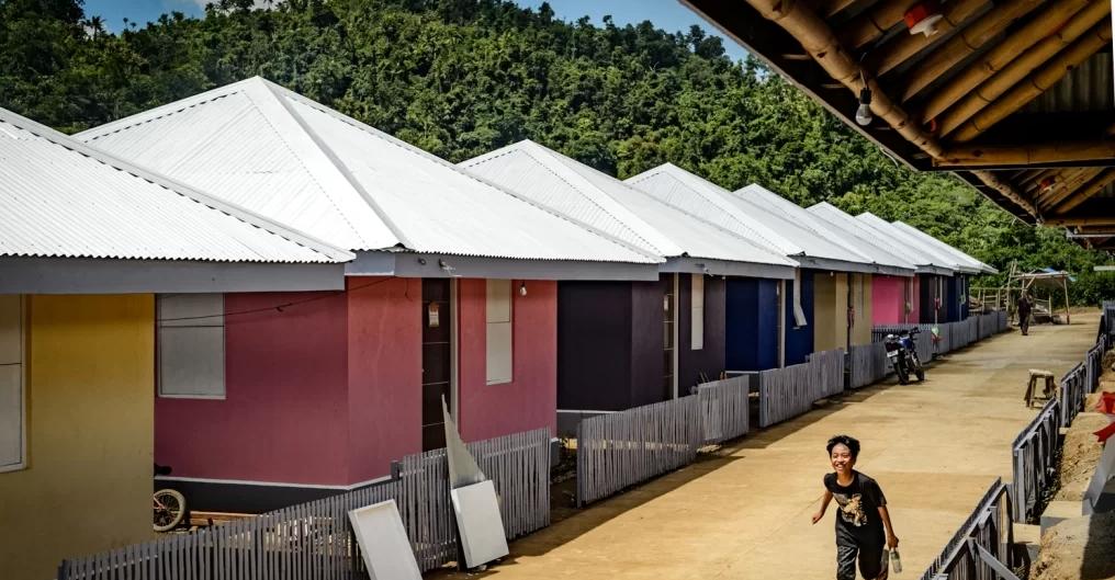 Tacloban Yolanda Villages to Undergo Rehab
