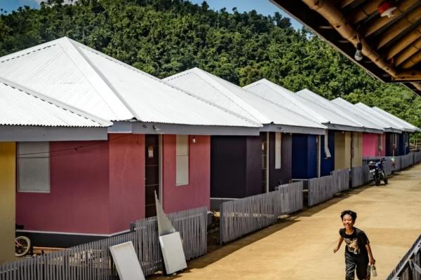 Tacloban Yolanda Villages to Undergo Rehab