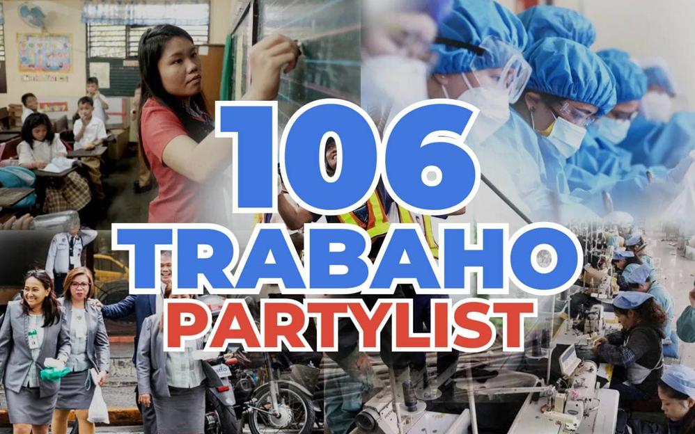 Trabaho Partylist Pinuri Ang Proyektong Iloilo Nego-Kart