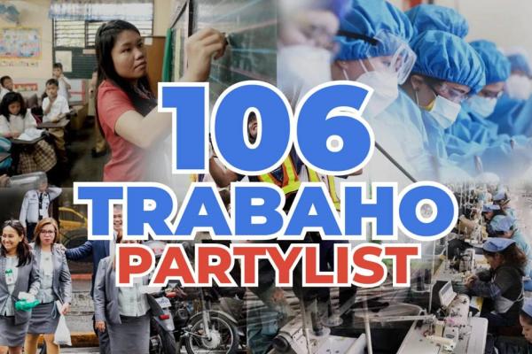 Trabaho Partylist Pinuri Ang Proyektong Iloilo Nego-Kart