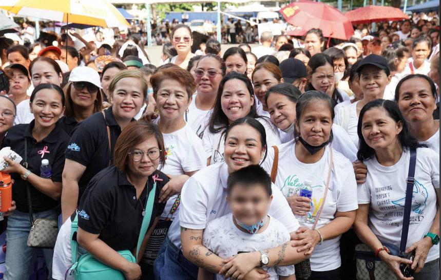 "Matiyagang" House-to-House Campaign Ng Trabaho Sa Makati, May "Nilaga" Na