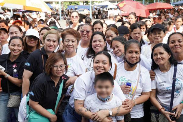 "Matiyagang" House-to-House Campaign Ng Trabaho Sa Makati, May "Nilaga" Na