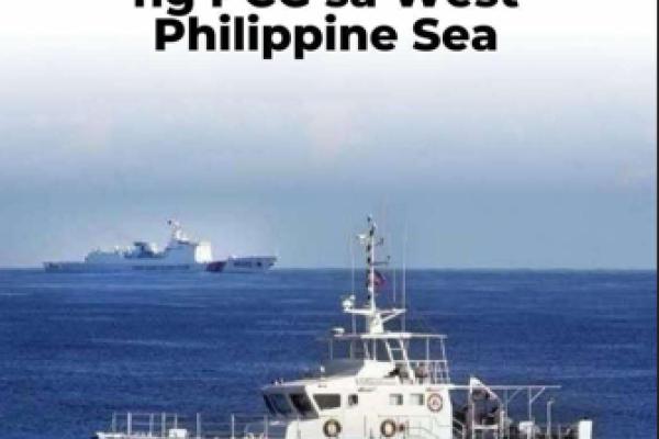 Trabaho Partylist: Kitang-Kita, Atin Ang WPS!
