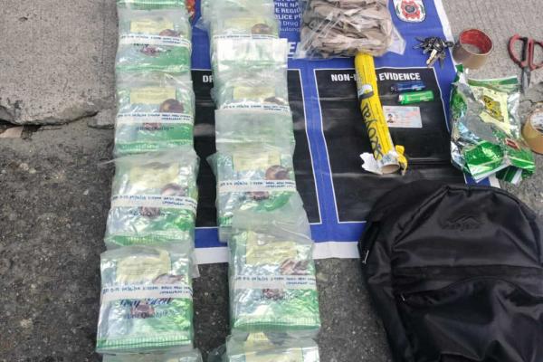 P111 M Worth of Shabu Intercepted in Catbalogan City