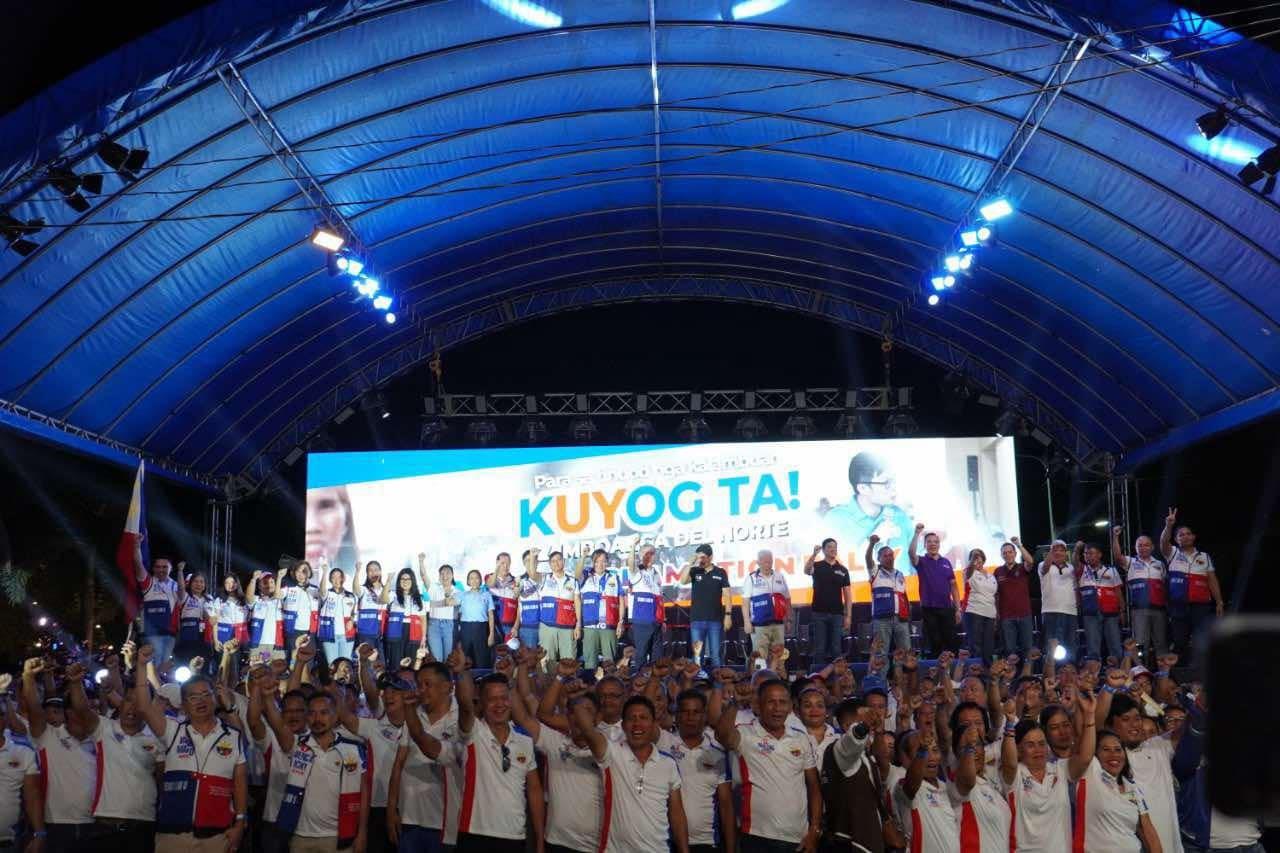 Mga Reporma ng Trabaho Partylist Sosolusyonan ang Isang Kahig, Isang Tukang Pamumuhay