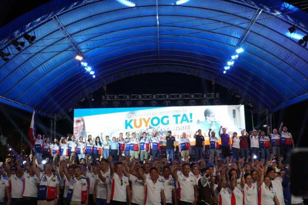 Mga Reporma ng Trabaho Partylist Sosolusyonan ang Isang Kahig, Isang Tukang Pamumuhay