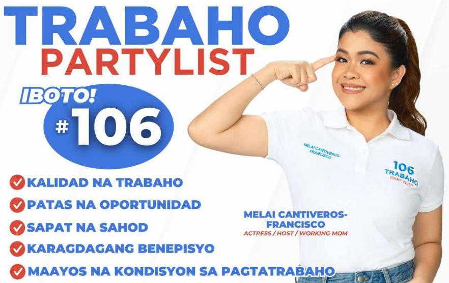 Trabaho Partylist, May Solusyon Laban sa Panloloko sa OFWs