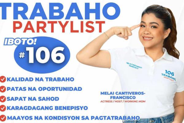 Trabaho Partylist, May Solusyon Laban sa Panloloko sa OFWs