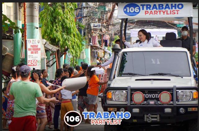 106 Trabaho Partylist, Isinusulong ang Mas Mahigpit na Proteksyon Pro-BPO Workers