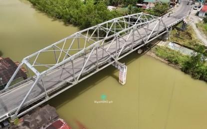 Calbiga Bridge in Samar Placed Under Load Limit
