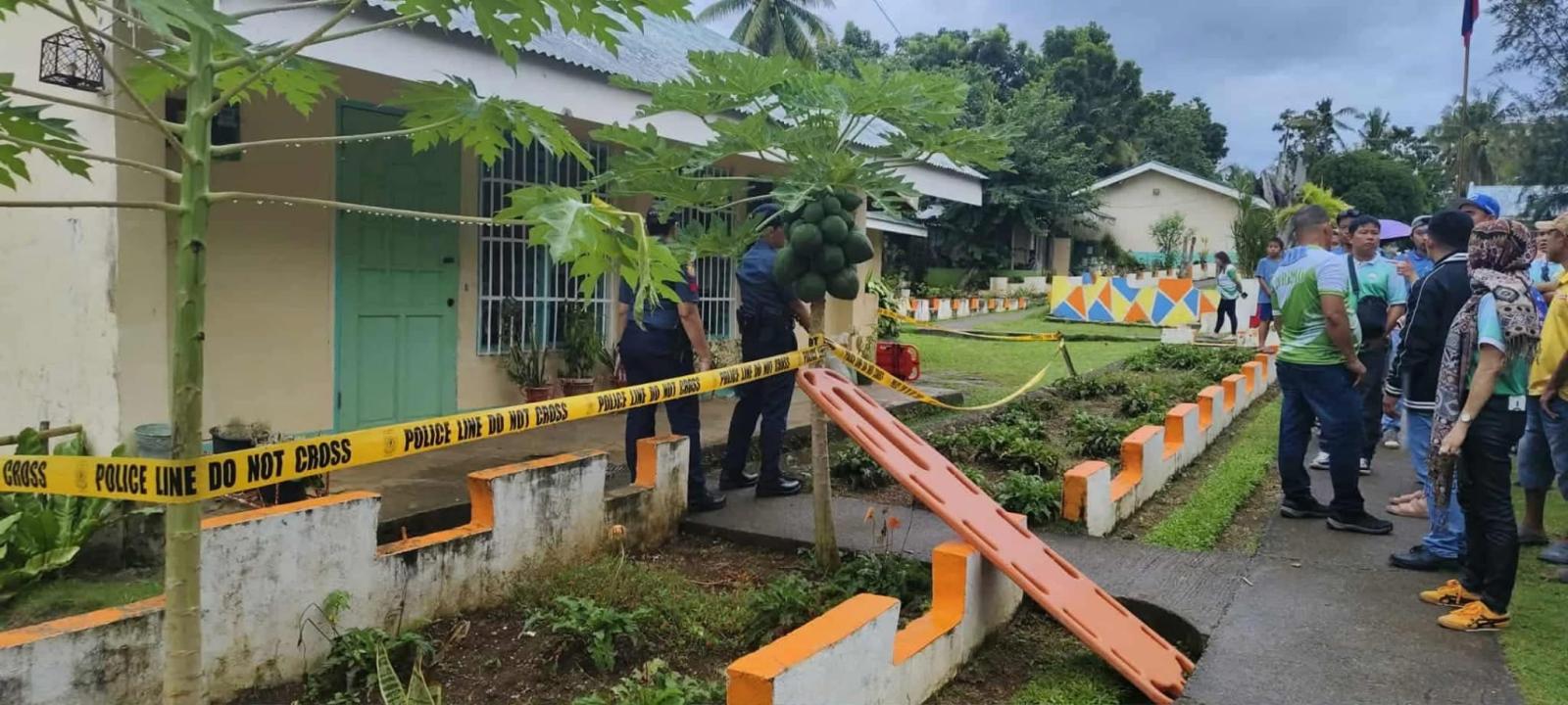 Breaking:  School Teacher Shot Dead by Husband