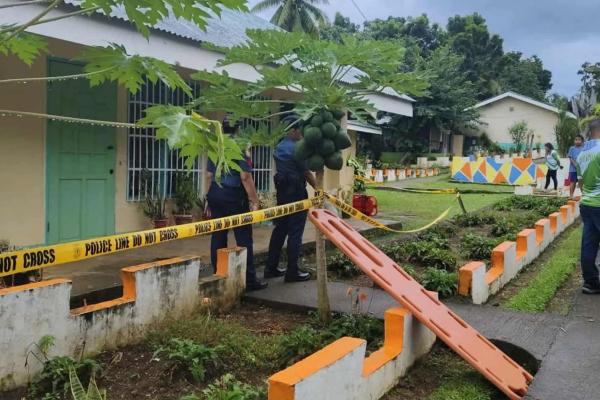 Breaking:  School Teacher Shot Dead by Husband