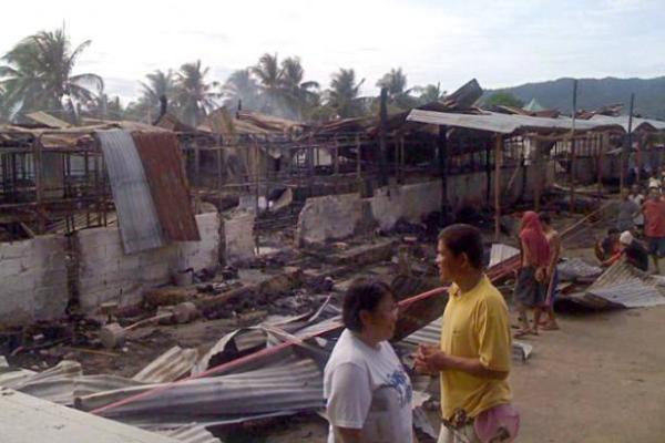 Red Cross Builds Health Facility for Leyte Inmates