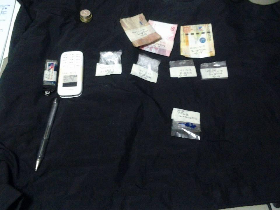 Two Suspected Drug Dealers Arrested in Two Separate Operations