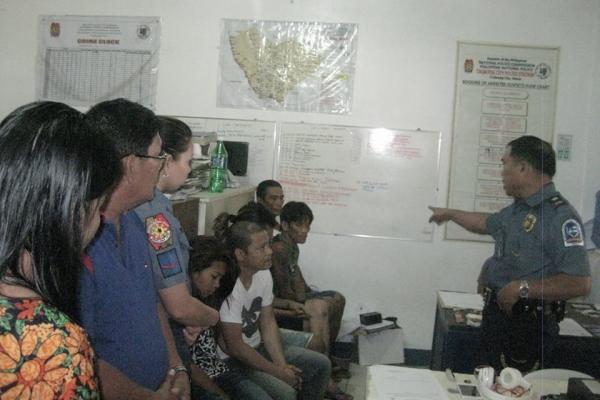 Oplan Lambat Sibat Jails Six Suspected Drug Sellers