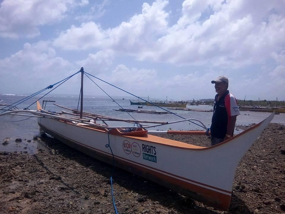 ICCO's Yolanda Rehab Efforts Continues