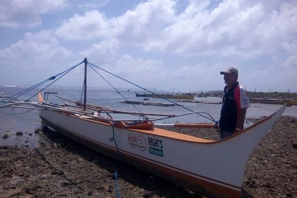 ICCO's Yolanda Rehab Efforts Continues