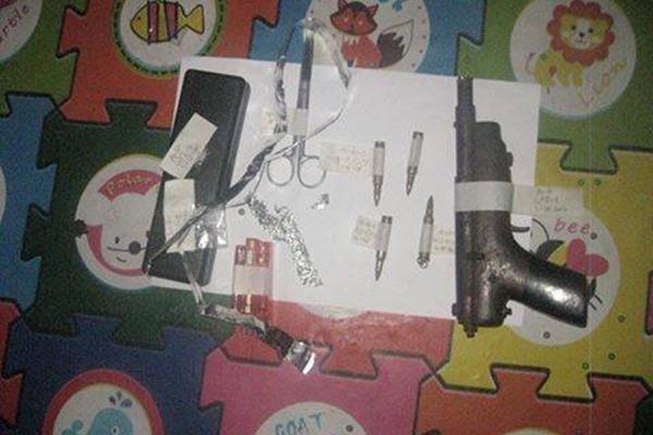 SW Subject and Three Other Suspected Illegal Drug Dealers Arrested