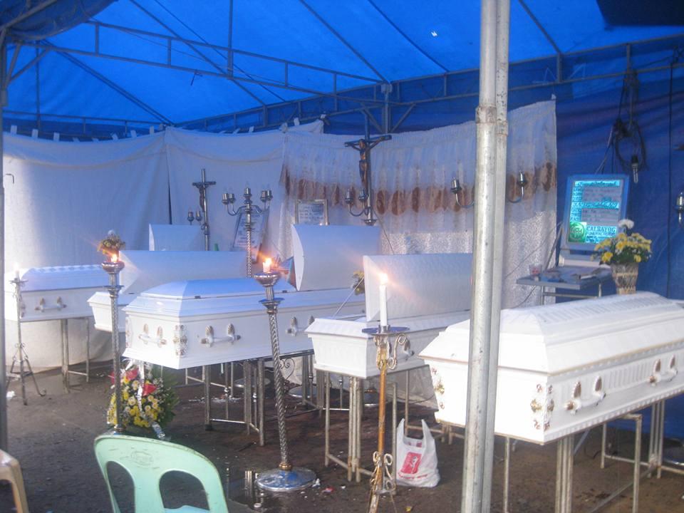 Brgy. Victory Massacre Witness Names Culprits