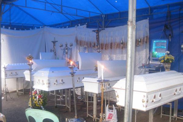 Brgy. Victory Massacre Witness Names Culprits