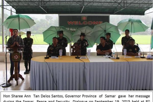 Tan-Aquino Truce Promises Peace