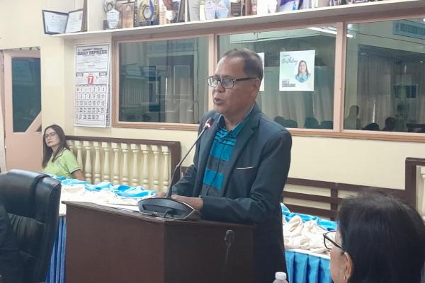 CITY COUNCILOR CALLS AGAINST SELECTIVE LAW ENFORCEMENT